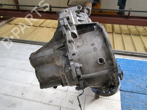 Gearbox RENAULT MEGANE II (BM0/1_, CM0/1_) 1.9 dCi (BM0G, CM0G) | BP29644543M3 