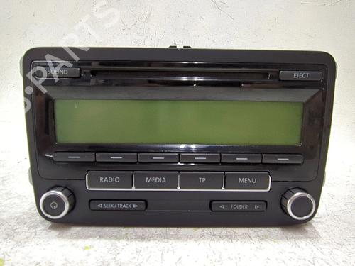 Bilradio VW GOLF VI (5K1) [2008-2014]  29329766