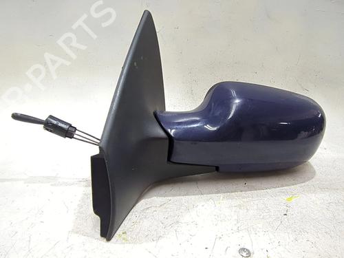 Left mirror RENAULT MEGANE II (BM0/1_, CM0/1_) 1.4 16V (BM0B, CM0B) | BP27715166C26 