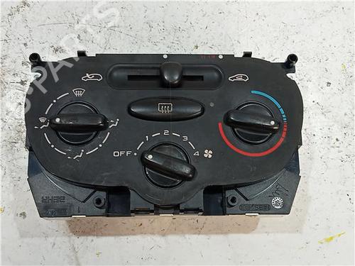 Used Climate control PEUGEOT 206 Hatchback (2A/C) 1.4 HDi eco 70 (68 hp) 23910232