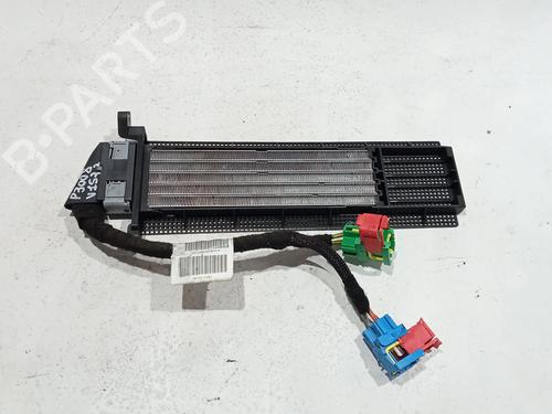Used Heater resistor PEUGEOT 3008 I MPV (0U_) 1.6 HDi (109 hp) 29222787