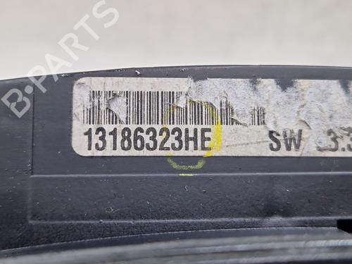 Instrument cluster OPEL ASTRA H Saloon (A04) 1.7 CDTi (L69) | BP29876454C47 