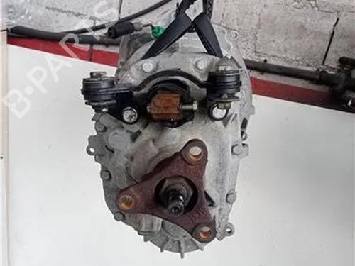 Gearbox OPEL OMEGA B (V94) 2.5 TD (F69, M69, P69) | BP23918590M3 