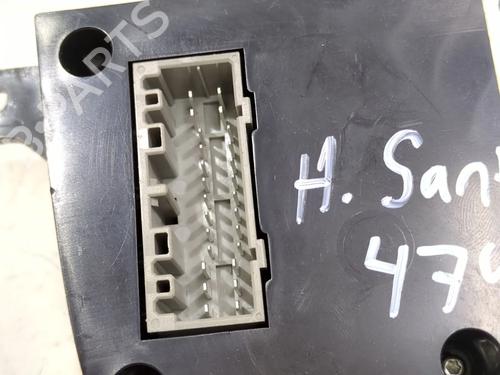 Climate control HYUNDAI SANTA FÉ II (CM) 2.2 CRDi | BP29239242I5 