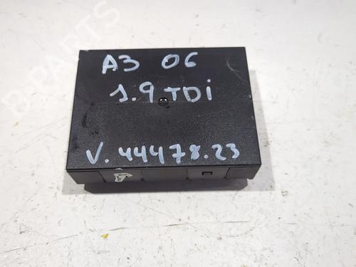 Elektronisk modul AUDI A3 (8P1) 1.9 TDI (105 hp) 23902994