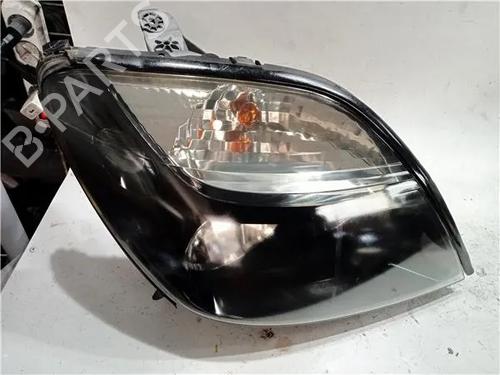 Faro destro RENAULT SCÉNIC I MPV (JA0/1_, FA0_) 1.9 dCi RX4 (102 hp) 23917427