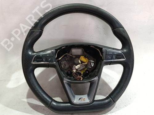 Used Steering wheel Steering wheel SEAT IBIZA IV SC (6J1, 6P5) 1.4 TDI (105 hp) 40292439 40292439