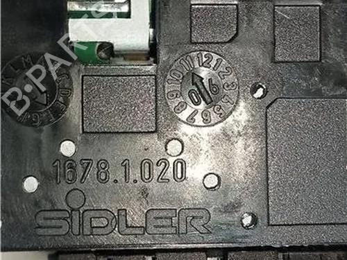 Interior roof light AUDI A3 (8P1) 2.0 TDI 16V quattro | BP24123231I8