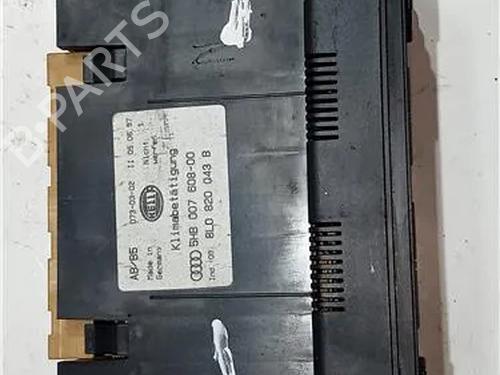 Climate control AUDI A3 (8L1) 1.9 TDI | BP23914477I5