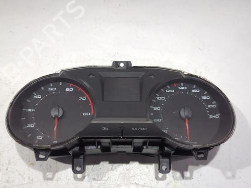 Used Instrument cluster SEAT IBIZA III (6L1) 1.4 16V (86 hp) 23927516