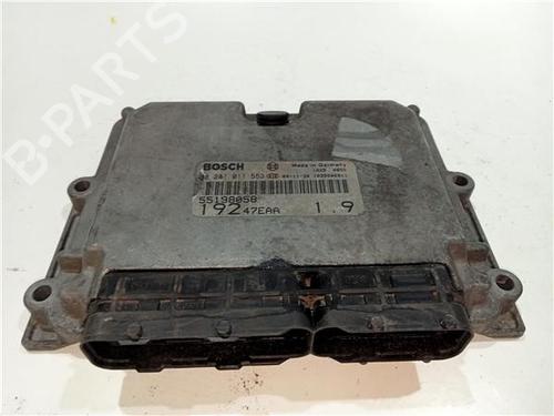 Used Electronic module FIAT STILO (192_) 1.9 JTD (192_XE1A) (115 hp) 23932080