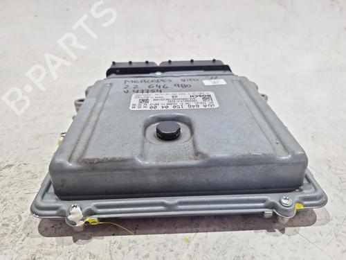 Electronic module MERCEDES-BENZ VITO / MIXTO Van (W639) 115 CDI (639.601, 639.603, 639.605) | BP29697262M83 