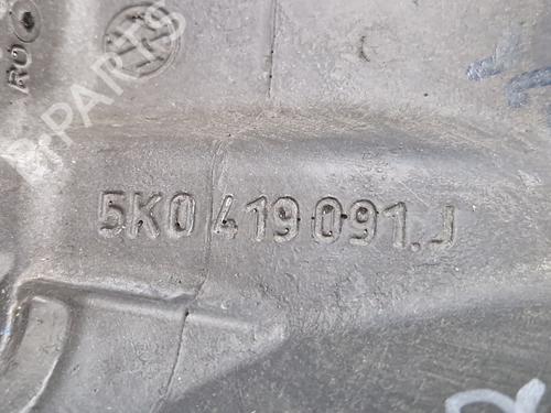 Steering wheel VW GOLF VI (5K1) 1.6 TDI | BP29938107C49