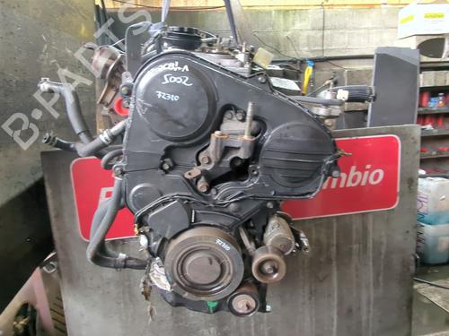 Motor Motor MAZDA 6 Station Wagon (GY) 2.0 DI (GY19) (136 hp) 33958614 33958614