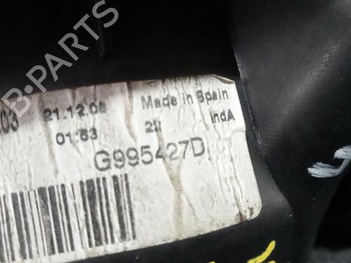 Heater blower motor SEAT ALTEA XL (5P5, 5P8) 1.9 TDI | BP26672516M62 