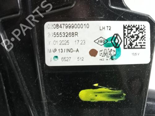 Other RENAULT CAPTUR II (HF_) TCe 100 (HFMT) | BP31753051O1 