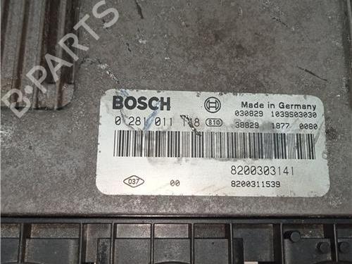 Elektronisk modul RENAULT LAGUNA II Grandtour (KG0/1_) 1.9 dCi (KG0G) | BP23908979M83 