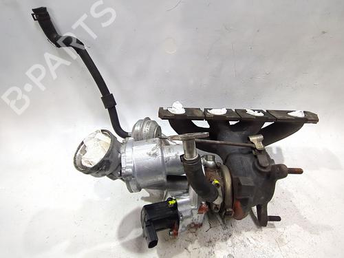 Used Turbocharger/Supercharger Turbocharger/Supercharger VW GOLF VI (5K1) 2.0 GTi (210 hp) 34625682 34625682