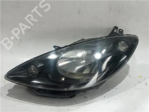 Used Left headlight PEUGEOT 1007 (KM_) 1.4 (75 hp) 23917839