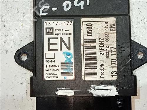 Comfort control module OPEL VECTRA C (Z02) 2.0 DTI 16V (F69) | BP23907812M56 