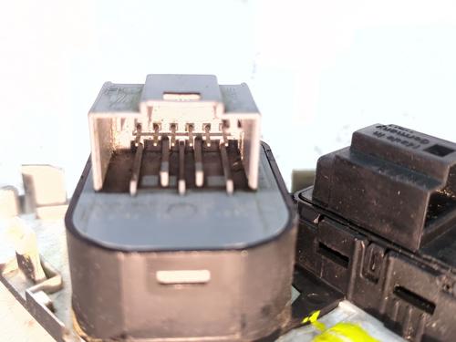 Mirror switch VW GOLF VII (5G1, BQ1, BE1, BE2) 2.0 GTD | BP32163643I25