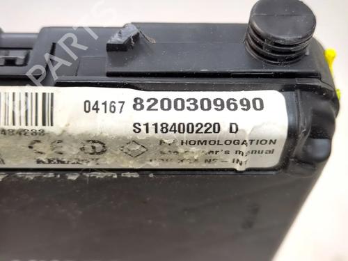 Elektronisk modul RENAULT MEGANE IV Saloon 1.5 dCi 110 | BP25595736M83 