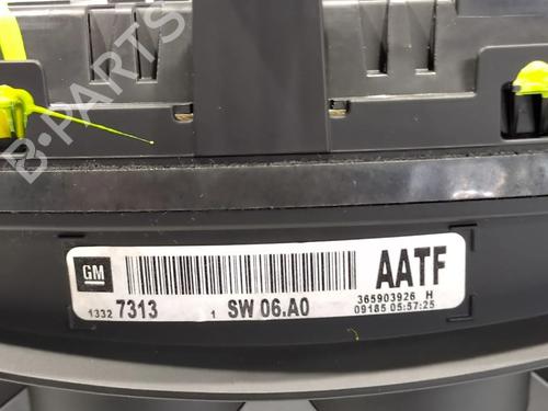 Instrument cluster OPEL INSIGNIA A Saloon (G09) 2.0 CDTI 4x4 (69) | BP23925437C47 