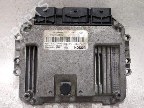 Elektronisk modul RENAULT SCÉNIC II (JM0/1_) 1.9 dCi (JM0G, JM12, JM1G, JM2C) (120 hp) 27866328