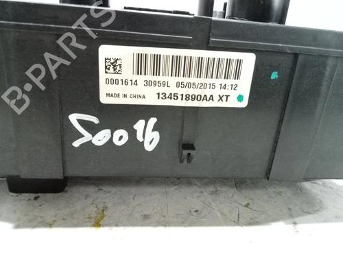 Fuse box OPEL CORSA E (X15)  | BP27310687E1 