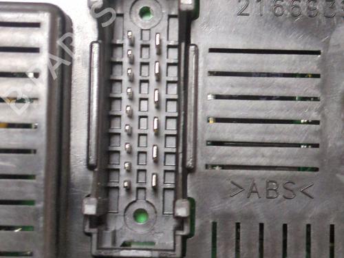 Electronic module NISSAN MICRA III (K12) 1.5 dCi | BP24874900M83 