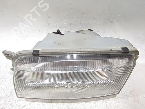 Left headlight HYUNDAI GALLOPER II (JK-01) 2.5 TD intercooler | BP27716578C28 