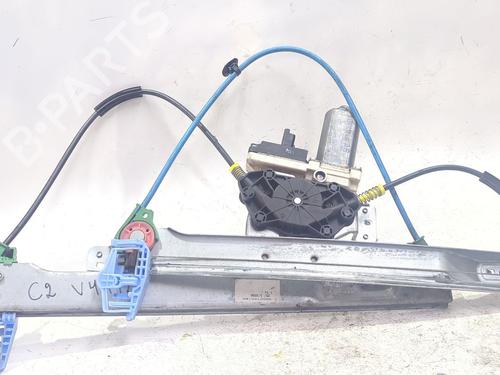 Used Front left window mechanism Front left window mechanism 39649166 39649166