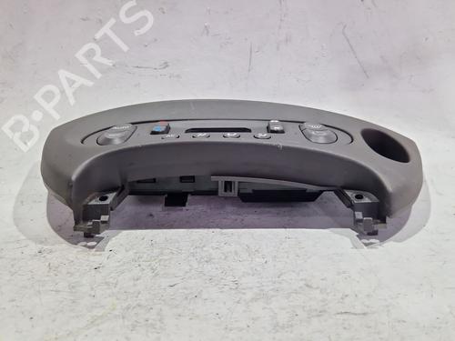 AC Styreenhet / Manøvreringsenhet RENAULT SCÉNIC I MPV (JA0/1_, FA0_) 1.9 dTi (JA0N) | BP30191410I5