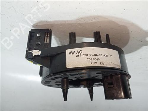 Squib airbag VW POLO (9N_, 9A_) 1.9 TDI | BP23916200C102 