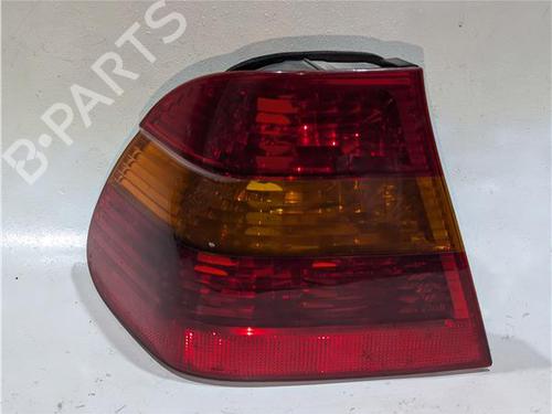Used Left taillight BMW 3 (E46) 323 i (170 hp) 23923748