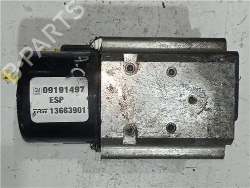 ABS Bremseaggregat OPEL VECTRA C (Z02) 2.0 DTI 16V (F69) (101 hp) 23920119