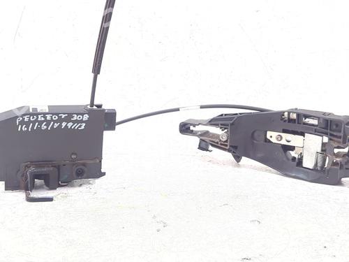 Used Front left lock Front left lock 37713085 37713085