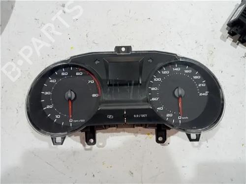 Used Instrument cluster SEAT IBIZA III (6L1) 1.9 TDI (131 hp) 23918175