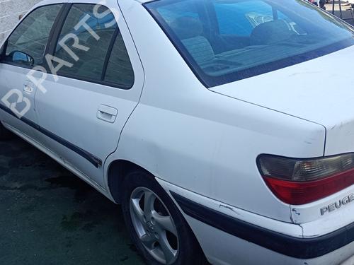 Brugte PEUGEOT 406 Break (8E/F) 1.9 TD 4994586