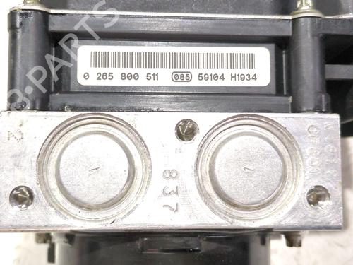 ABS pump SEAT IBIZA III (6L1) 1.4 TDI | BP27928086M43 