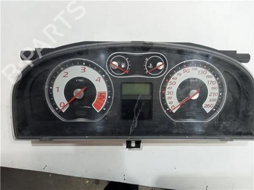 Cockpit RENAULT LAGUNA II Grandtour (KG0/1_) 1.9 dCi (KG0G) (120 hp) 23910613