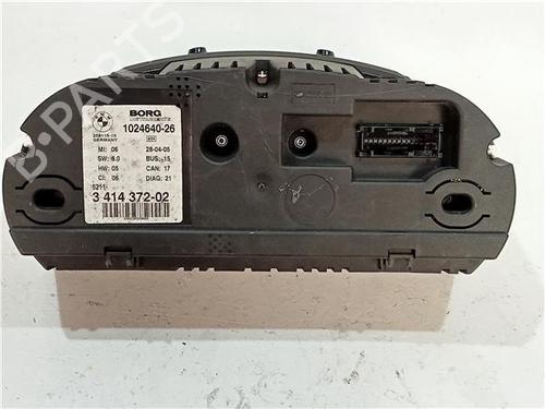Instrument cluster BMW X3 (E83) 2.0 d | BP23908225C47 