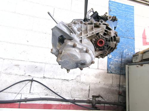 Gearbox SAAB 9-3 (YS3D) 2.2 TiD | BP33626575M3  - Image 6