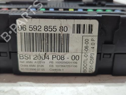 Sikringsdåse CITROËN C4 I (LC_) 1.6 HDi | BP26672474E1 