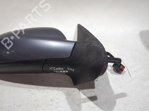 Right mirror CITROËN XSARA PICASSO (N68) 1.6 HDi | BP24978596C27 