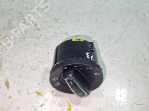Headlight switch VW GOLF VII (5G1, BQ1, BE1, BE2) 2.0 TDI | BP36529426I24  - Image 5
