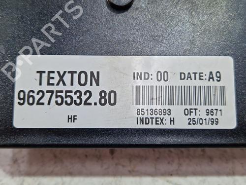 Electronic module CITROËN XANTIA (X1_, X2_) 1.9 D | BP30192871M83