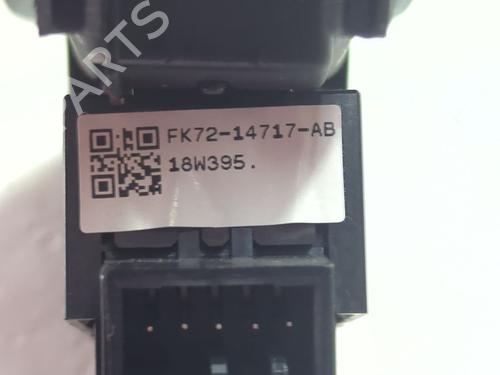 Right front window switch LAND ROVER DISCOVERY V (L462) 2.0 Sd4 4x4 | BP38796655I26 - Image 6