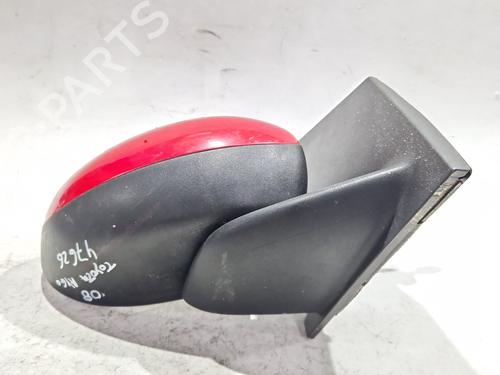 Right mirror TOYOTA AYGO (_B1_) 1.0 (KGB10_, KGB10R) | BP30192828C27 