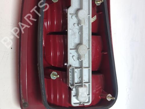 Right taillight SKODA FABIA I (6Y2) 1.9 TDI | BP24876731C35 